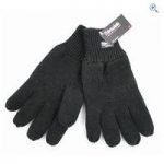 ProClimate Acrylic Thinsulate Gloves – Colour: Charcoal