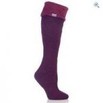 Heat Holders Ladies’ Wellington Boot Socks – Colour: Assorted