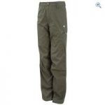 Craghoppers Kiwi Winter-Lined Kids’ Trousers – Size: 7-8 – Colour: Light Bark