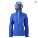 Lowe Alpine Helios Women’s Jacket – Size: 10 – Colour: NORDIC BLUE