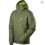 Haglofs Barrier III Hood Men’s Jacket – Size: L – Colour: JUNIPER