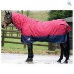 Masta Avante 170 Fixed Neck Turnout Rug – Size: 6-0 – Colour: Red-Navy