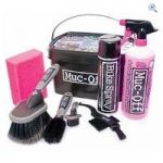 Muc-Off 8-in-1 Bicycle Cleaning Kit – Colour: Black