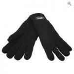 ProClimate Women’s Acrylic Thinsulate Gloves – Colour: Black