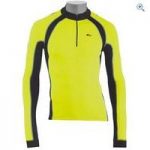 Northwave Force Long Sleeve Jersey – Size: M – Colour: Yellow