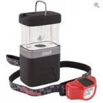 Coleman CHT 4 Headtorch / 4AA Packaway Lantern Combo