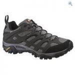 Merrell Moab GTX Hiking Shoes – Size: 10.5 – Colour: Grey And Black