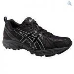Asics Gel-Trail Tambora 4 Men’s Running Shoes – Size: 10 – Colour: Black / Silver