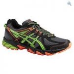 Asics GEL-Sonoma Men’s Trail Running Shoes – Size: 11 – Colour: ONYX-GREEN