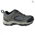 Freedom Trail Lowland II Women’s Walking Shoe – Size: 15 – Colour: GREY-MULBERRY