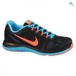 Nike Dual Fusion Run 3 Women’s Running Shoe – Size: 8 – Colour: Blk Lava