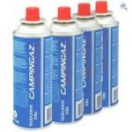 Campingaz CP250 Gas Cartridge (Pack of 4)