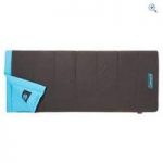 Coleman Heaton Peak Comfort Sleeping Bag – Colour: GREY-BLUE