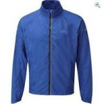 Ronhill Pursuit Run Men’s Jacket – Size: S – Colour: Cobalt Blue