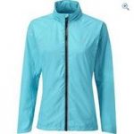 Ronhill Women’s Pursuit Jacket – Size: 12 – Colour: Aqua Blue