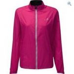 Ronhill Aspiration Windlite Women’s Running Jacket – Size: 12 – Colour: Pink