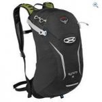 Osprey Syncro 15 Cyclist’s Backpack – Colour: METEORITE