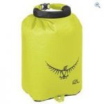 Osprey Ultralight Drysack (12L) – Colour: Lime