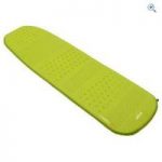 Vango Aero Compact Self-Inflating Mat – Colour: Green