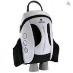 LittleLife Space Shuttle ActiveGrip Kids’ Daysack – Colour: White And Black