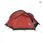 OEX Cougar II 2-Person Tent (2015) – Colour: Red And Black