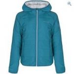 Craghoppers Compresslite Girl’s Insulated Jacket – Size: 13 – Colour: LAGOON