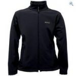 Regatta Cera III Men’s Softshell Jacket – Size: L – Colour: BLACK BLACK