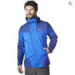 Berghaus Men’s Light Trek Hydroshell Jacket – Size: XL – Colour: INTENSE BLUE