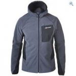 Berghaus Ben Oss Men’s Windproof Hooded Jacket – Size: S – Colour: Grey