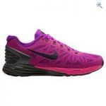 Nike Lunarglide 6 Women’s Running Shoe – Size: 4 – Colour: Pink