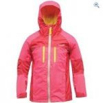 Regatta Kids’ Allpeaks Waterproof Jacket – Size: 5-6 – Colour: JEM
