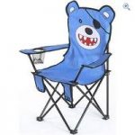 Freedom Trail Children’s Bear Chair – Colour: Blue
