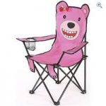 Freedom Trail Children’s Bear Chair – Colour: Pink
