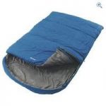 Outwell Campion Lux Double Sleeping Bag – Colour: Blue