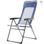 Hi Gear Vermont Chair – Colour: SAPHIRE-BLUE