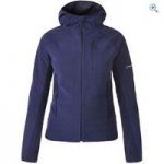 Berghaus Ben Oss Women’s Windproof Hooded Jacket – Size: 14 – Colour: EVENING BLUE
