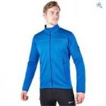 Berghaus Pravitale II Stretch Fleece Jacket – Size: M – Colour: Blue