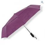 Lifeventure Trek Umbrella (Medium) – Colour: Purple