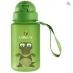 LittleLife Crocodile Bottle – Colour: Green