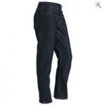 Marmot Agate Men’s Jeans – Size: 28 – Colour: Dark Indigo