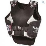 Harry Hall Ladies’ Hi-Flex Body Protector – Size: M – Colour: Black