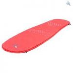 OEX Compact 2.5 Self Inflating Sleeping Mat – Colour: Red