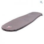 OEX Compact 4.0 Self Inflating Sleeping Mat – Colour: Graphite