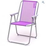 Freedom Trail California Chair – Colour: Purple