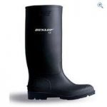 Dunlop Pricemastor Men’s Wellington Boots – Size: 46 – Colour: Black