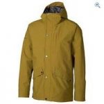 Marmot Men’s Waterton Jacket – Size: S – Colour: BROWN MOSS