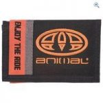 Animal Rovor Trifold Wallet – Colour: Orange