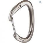 Mammut Crag Wire Gate Carabiner – Colour: Grey