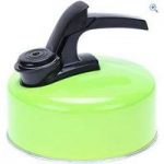 Hi Gear 1L Whistling Kettle – Colour: Lime