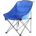 Hi Gear Vegas King Chair – Colour: SAPHIRE-BLUE